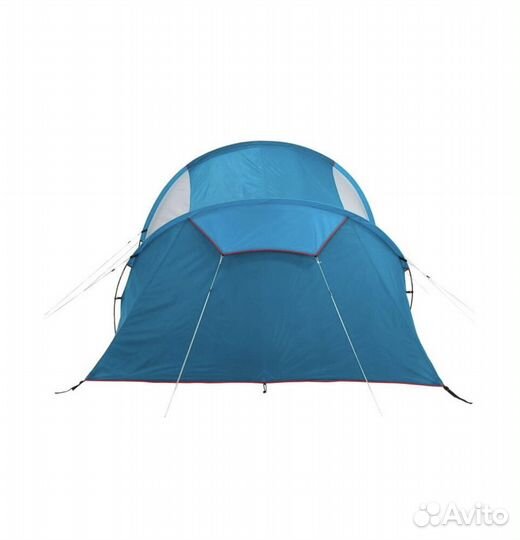 Палатка 4-местная decathlon arpenaz 4.1 Quechua