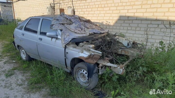 2112 Рул рейка, тормоз цилиндр, полка багажника