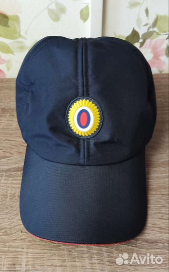 Бейсболка мвд утепленная новая