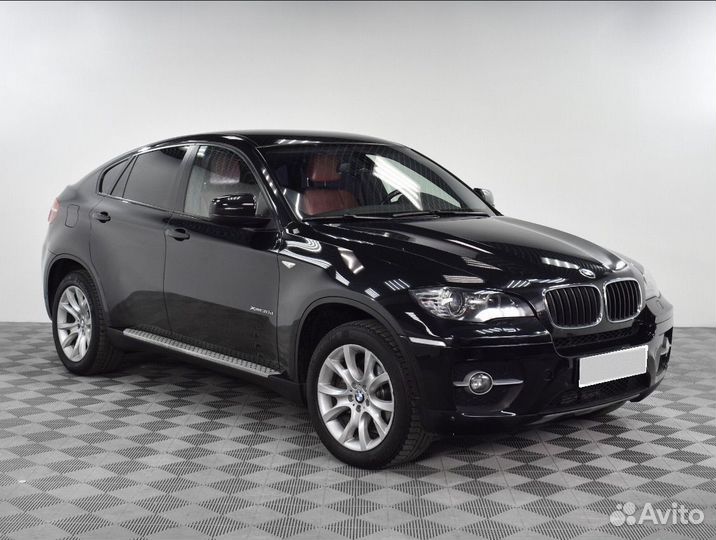 BMW X6 3.0 AT, 2013, 158 000 км