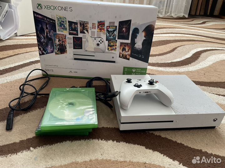 Xbox One