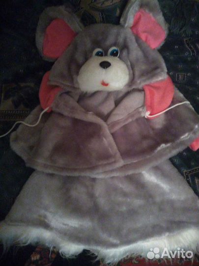 Новогодние костюмы для детей