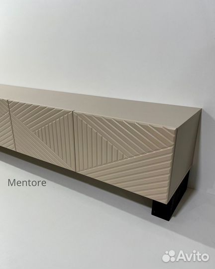 Тумба под телевизор Bravo (конструктор)