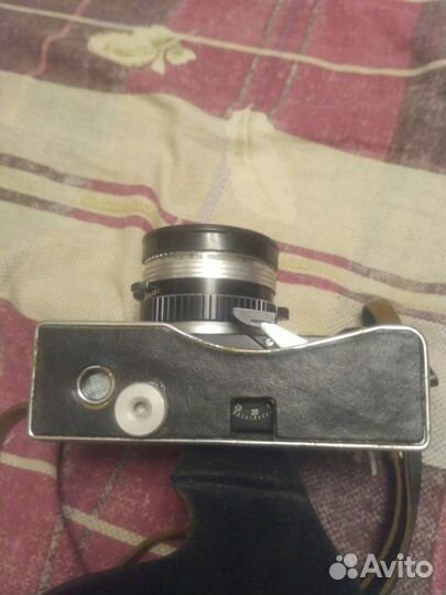 Фотоаппарат Зоркий 10