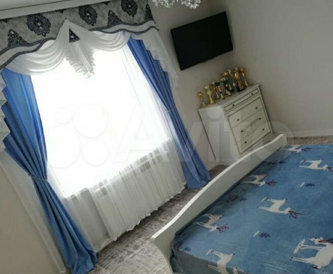 Комната 16 м² в 2-к., 2/5 эт.