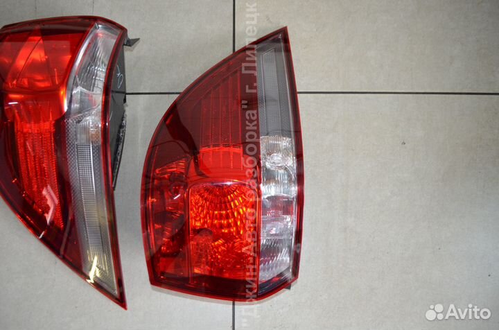 Фонарь задний Golf 6 универсал гольф 6 1k9945095g