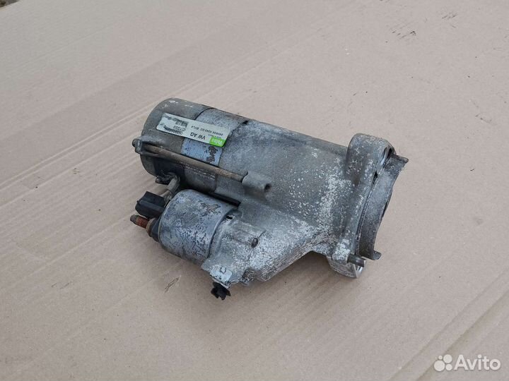 Стартер Audi A4 B6 Volkswagen Passat 1.9 TDi AVF