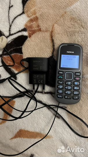Телефон nokia 1280