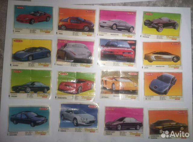 Вкладыши Turbo super 401/470