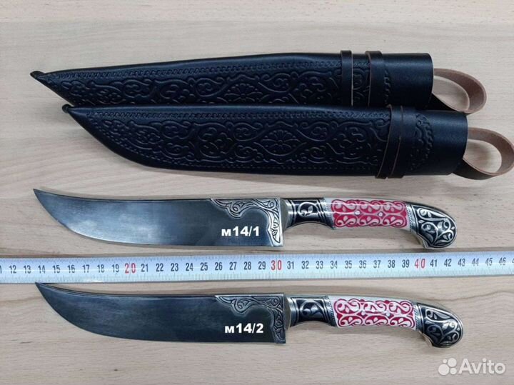 Узбекский пчак М14