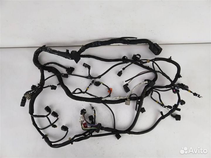 Проводка (коса) ауди Q7 2005