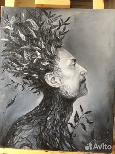 Художественная роспись стен