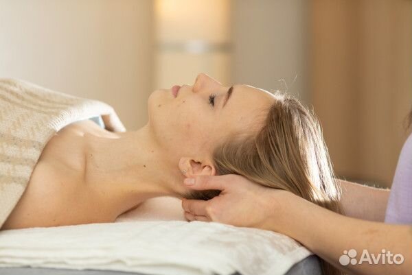 Глубокий расслабляющий массаж Ребалансинг