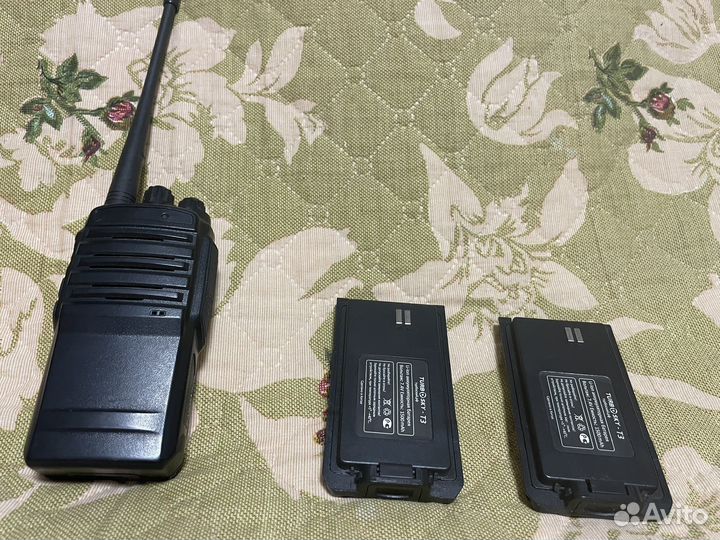 Рация turbosky t3