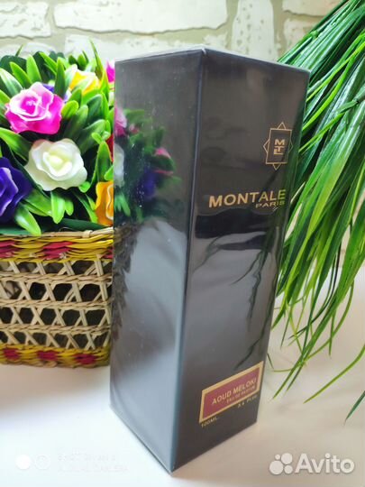 Montale 100 ml парфюмерная вода