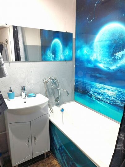 1-к. квартира, 35 м², 1/5 эт.