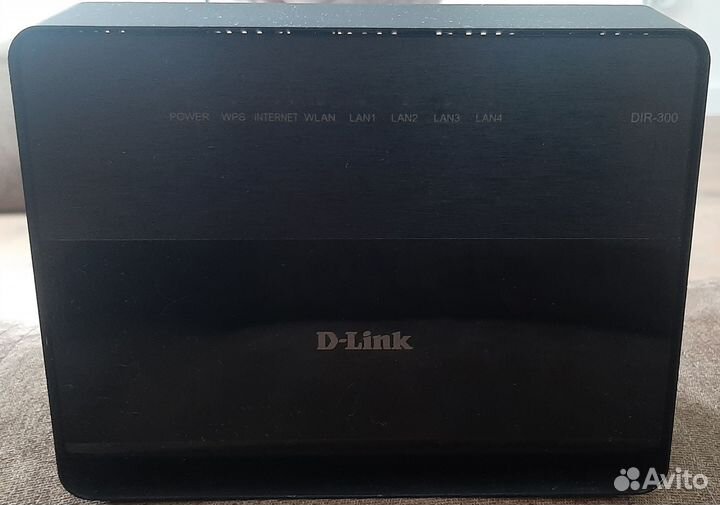 Wifi роутер D-link dir 300