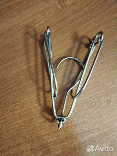 Вешалки-плечики металлические советские