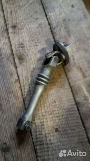 Mercedes Benz W203 рулевой карданчик