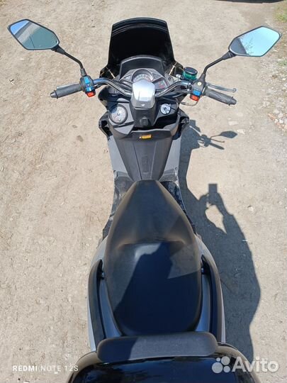 Скутер ProMax Magnus 200