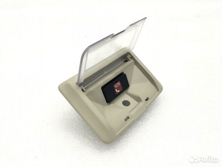 Кнопка аварийной сигнализации Mitsubishi Outlander