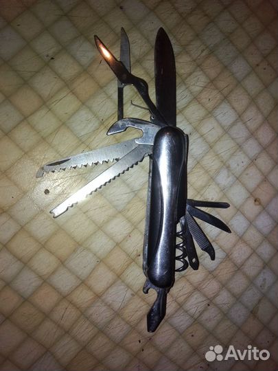 Ножики перочинные