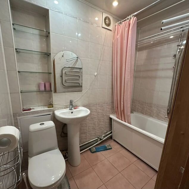 1-к. квартира, 34 м², 3/9 эт.