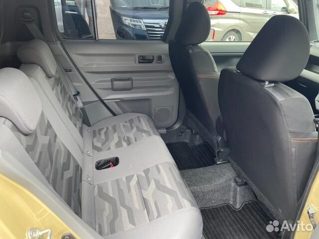 Daihatsu Taft 0.7 CVT, 2020, 37 000 км