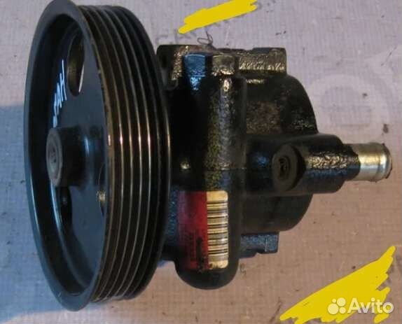 Насос гур renault