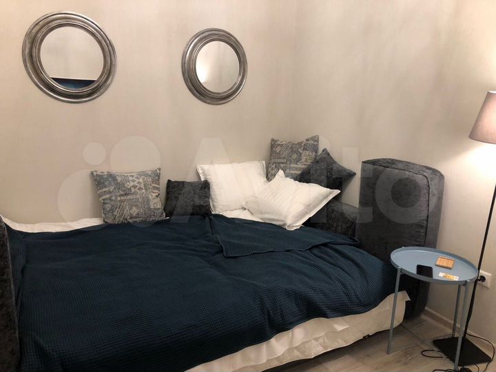 Квартира-студия, 30 м², 1/8 эт.