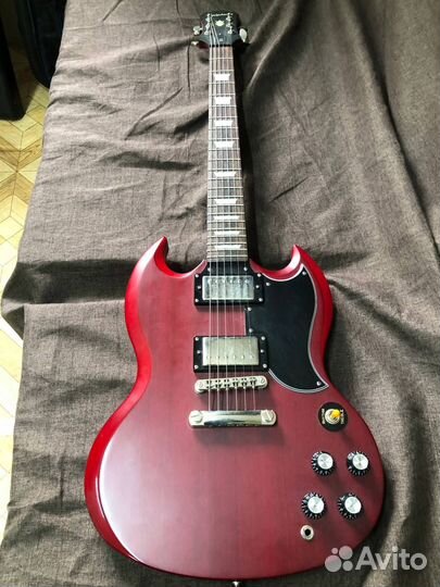 Epiphone SG Special P-90 Электро гитара