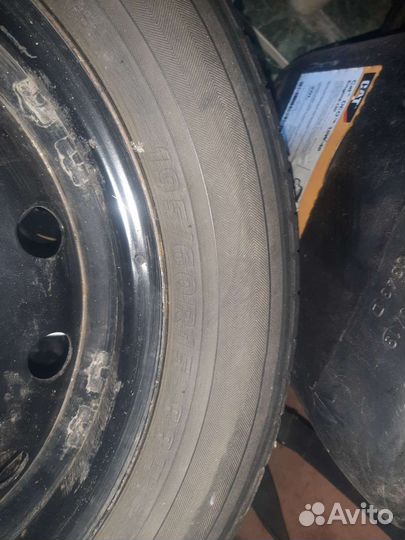 Летние колеса Лачетти