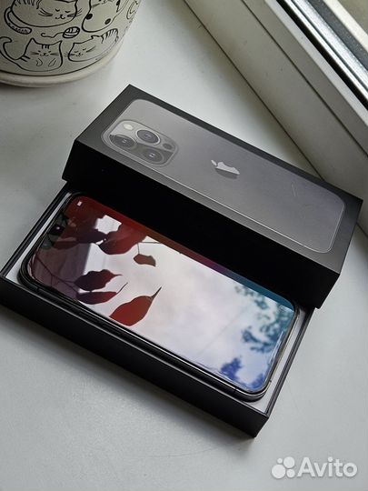 iPhone 13 Pro, 256 ГБ