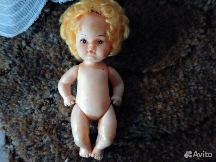 Пупсы и пупсики СССР