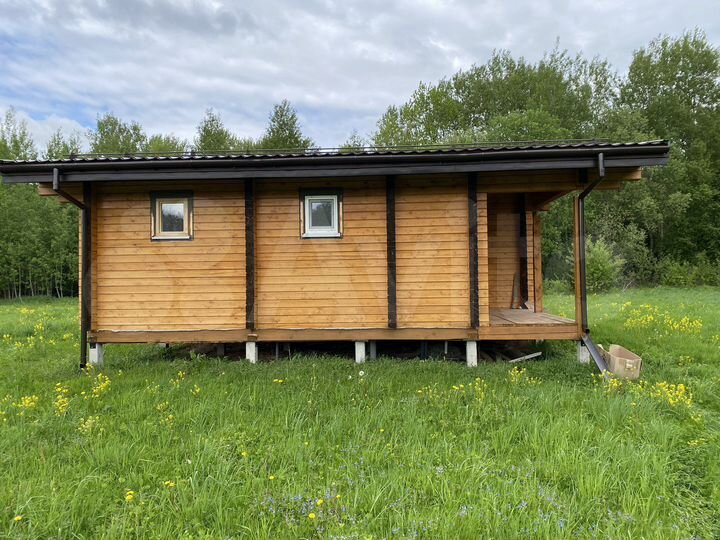 Дача 56 м² на участке 12 сот.