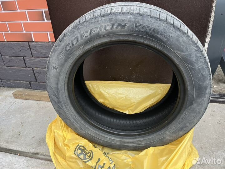 Pirelli Scorpion 215/60 R17