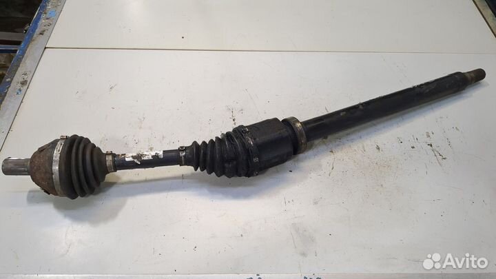 Полуось Volvo S80, 2007