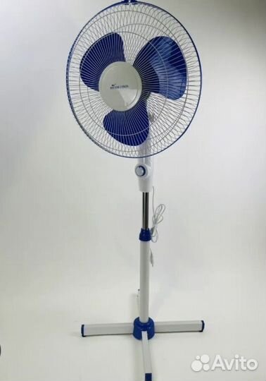 Вентилятор напольный