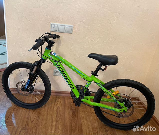 Велосипед детский norco eliminator 20