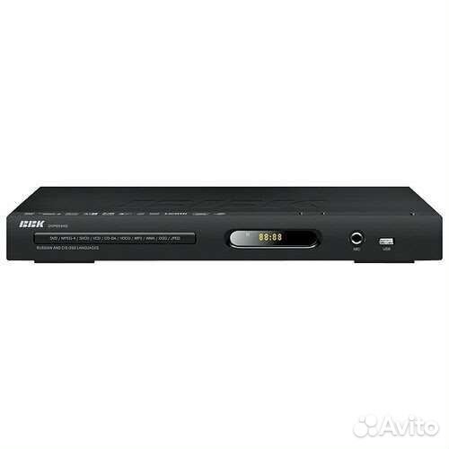 DVD-плеер BBK DVP954HD