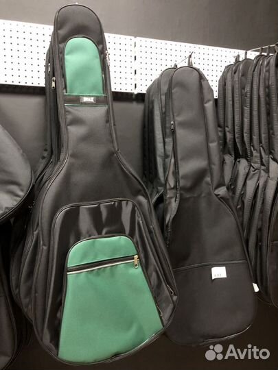 Чехлы для гитар в ассортименте