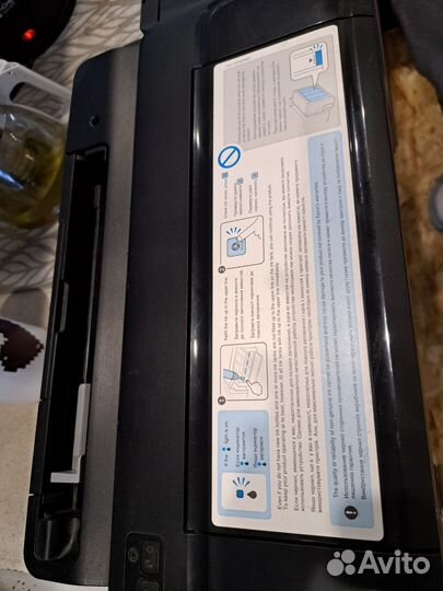 Принтер Epson L110