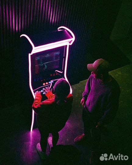 Игровой Аркадный автомат