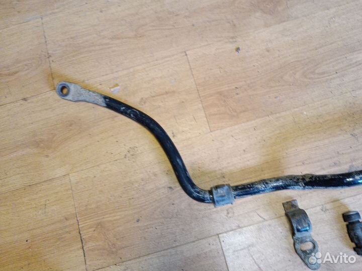 Стабилизатор передний renault logan