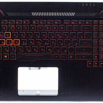 Топкейс с клавиатурой Asus FX504G, FX504GE