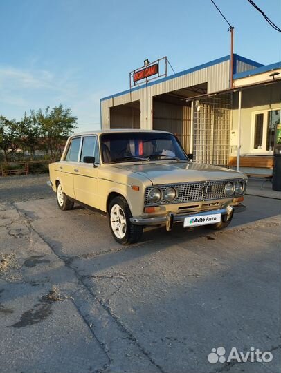 ВАЗ 2103 1.5 МТ, 1976, 150 000 км