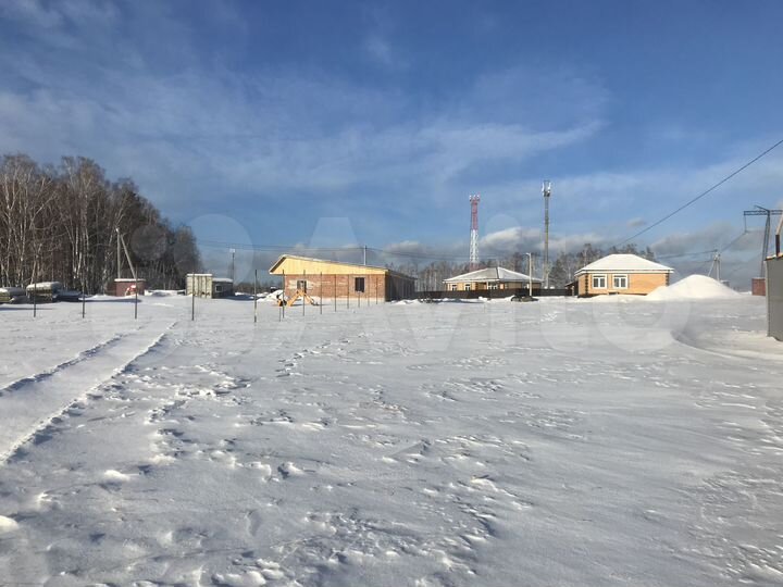 Участок 9,2 сот. (ИЖС)