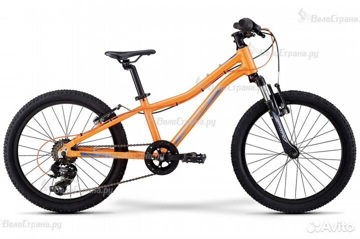 Детский велосипед Merida Matts J.20 Eco (2022)