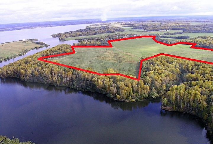 Участок 2 га (СНТ, ДНП)