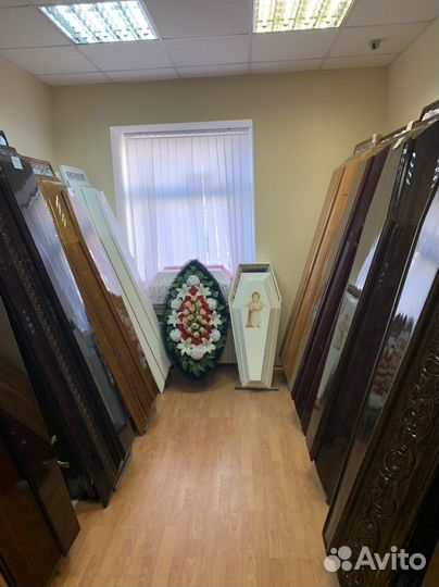 Магазин ритуальные товары